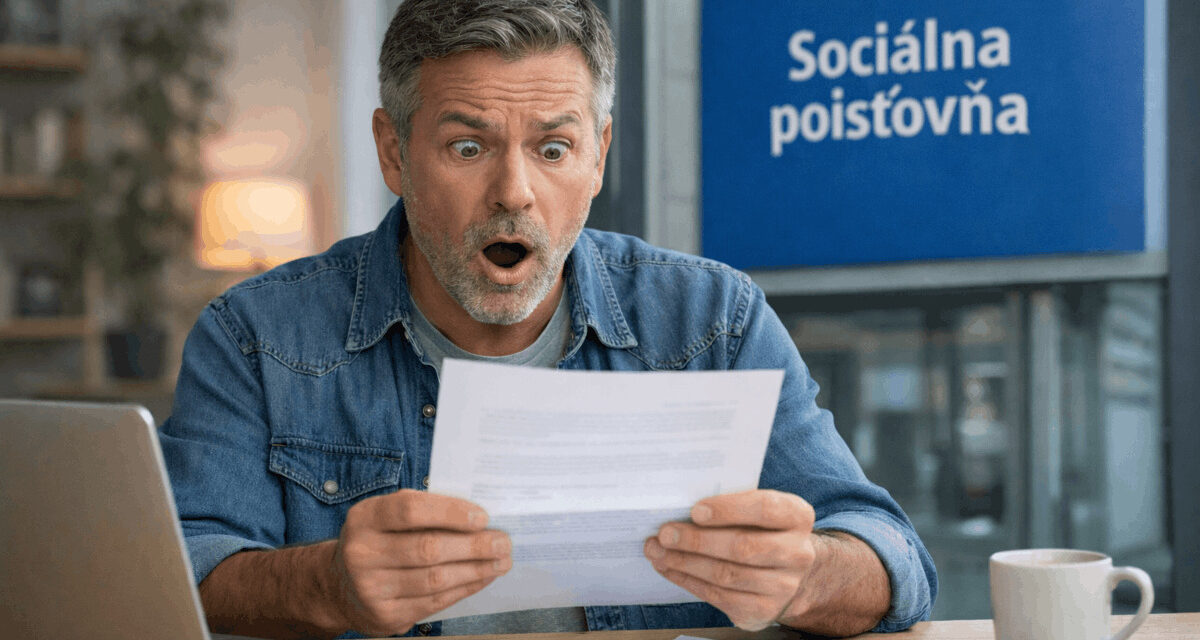 Sociálna poisťovňa rozosiela dopisy. Ukážu tri scenáre vašej budúcnosti