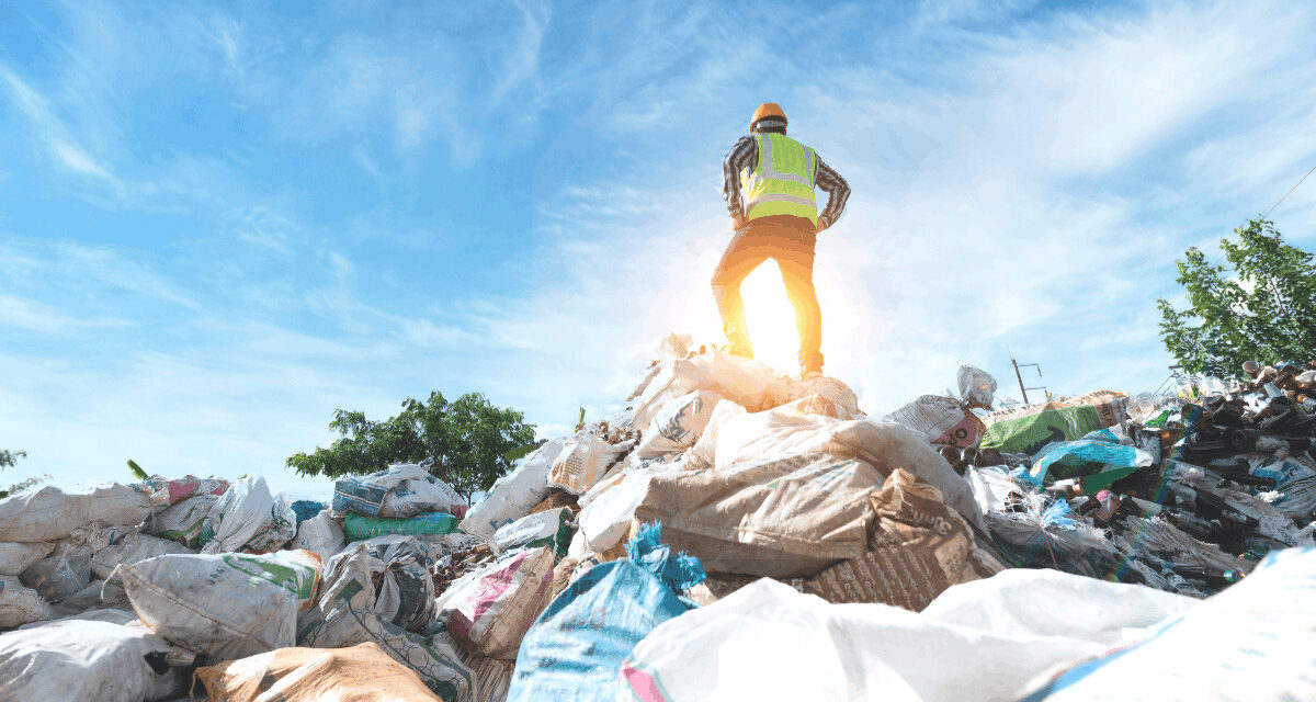 Štát úplne zlyhal: Odpad sa na Slovensku vymkol kontrole