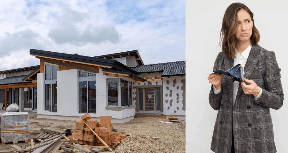 Stavba domu za menej peňazí: Táto „lacná“ voľba vás vyjde najdrahšie