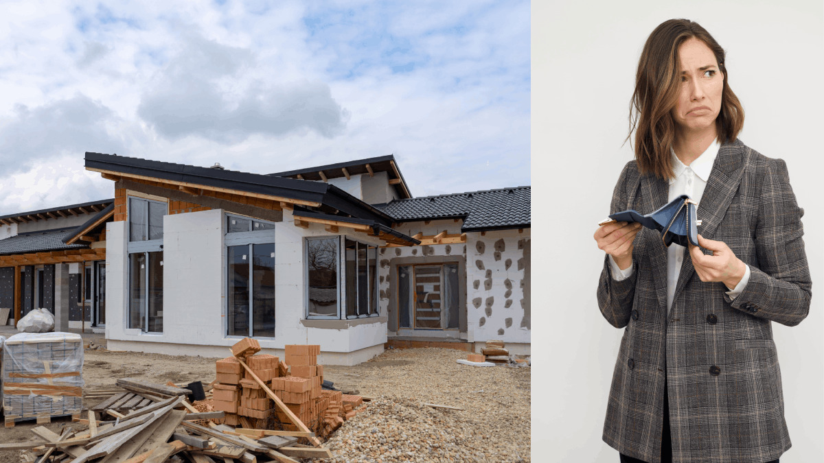 Stavba domu za menej peňazí