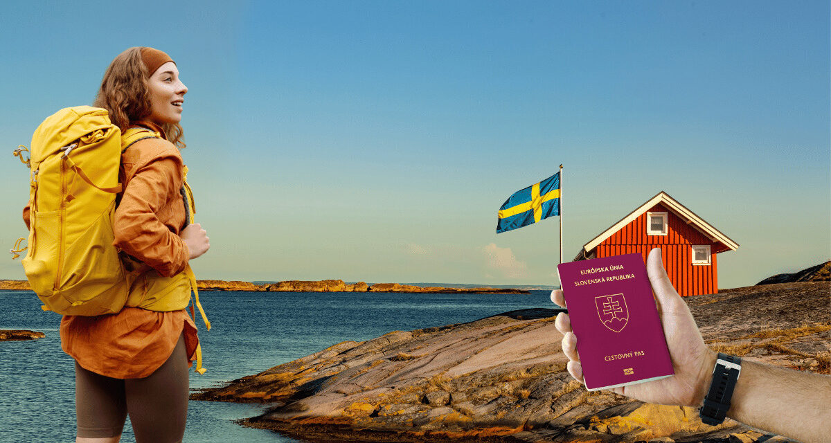 Švédsko rozdáva „súkromné“ ostrovy: Aj Slováci majú šancu (PODMIENKY)