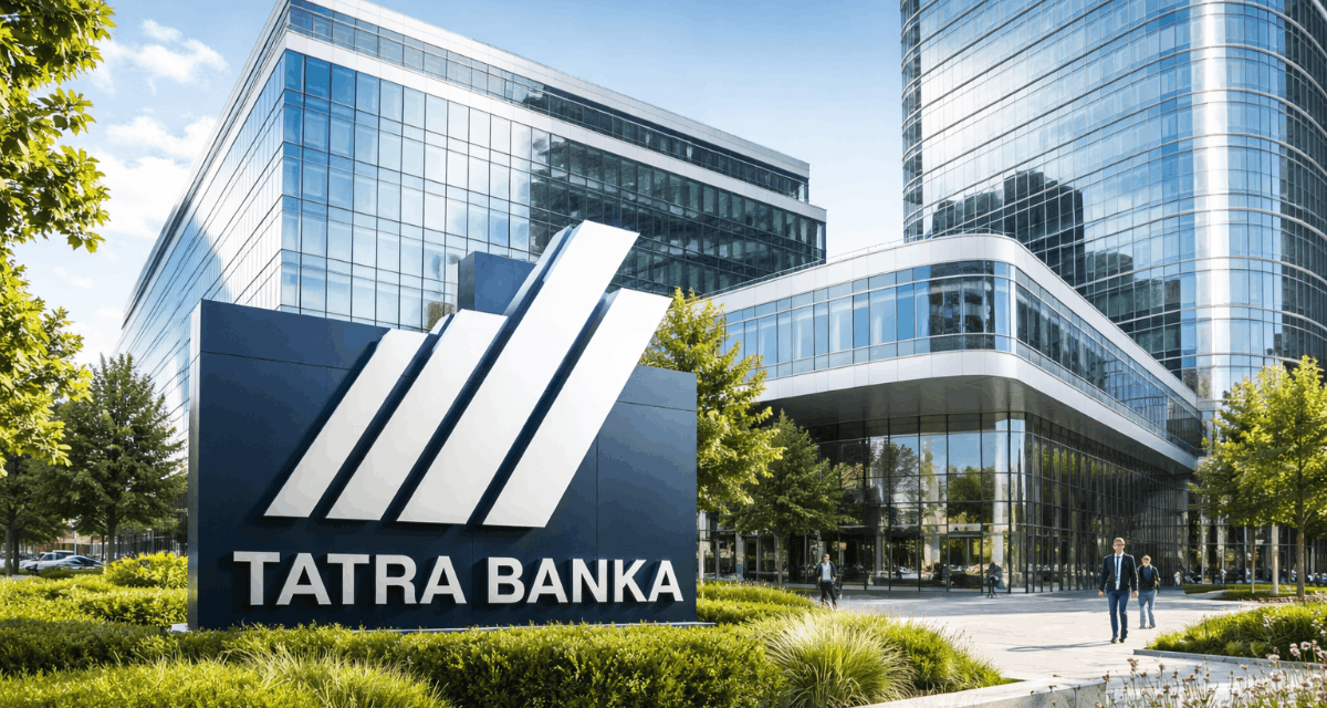 Tatra banka prináša novinku, ktorá môže podnikateľom ušetriť tisíce eur. Kto získa extra výhodný úver?