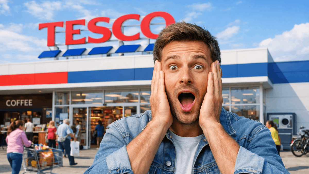 Tesco otvára supermarket v Petržalke