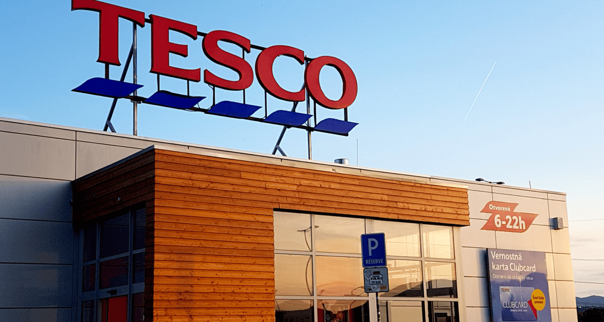 Tesco rozdalo silu do rúk Slovákov: Takto rozhodli o miliónovej pomoci