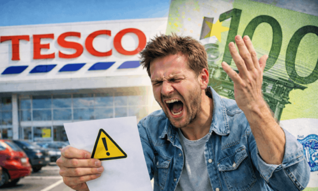 Tesco drasticky trestá zlé parkovanie: Vodiči sú v šoku zo 100-eurových pokút