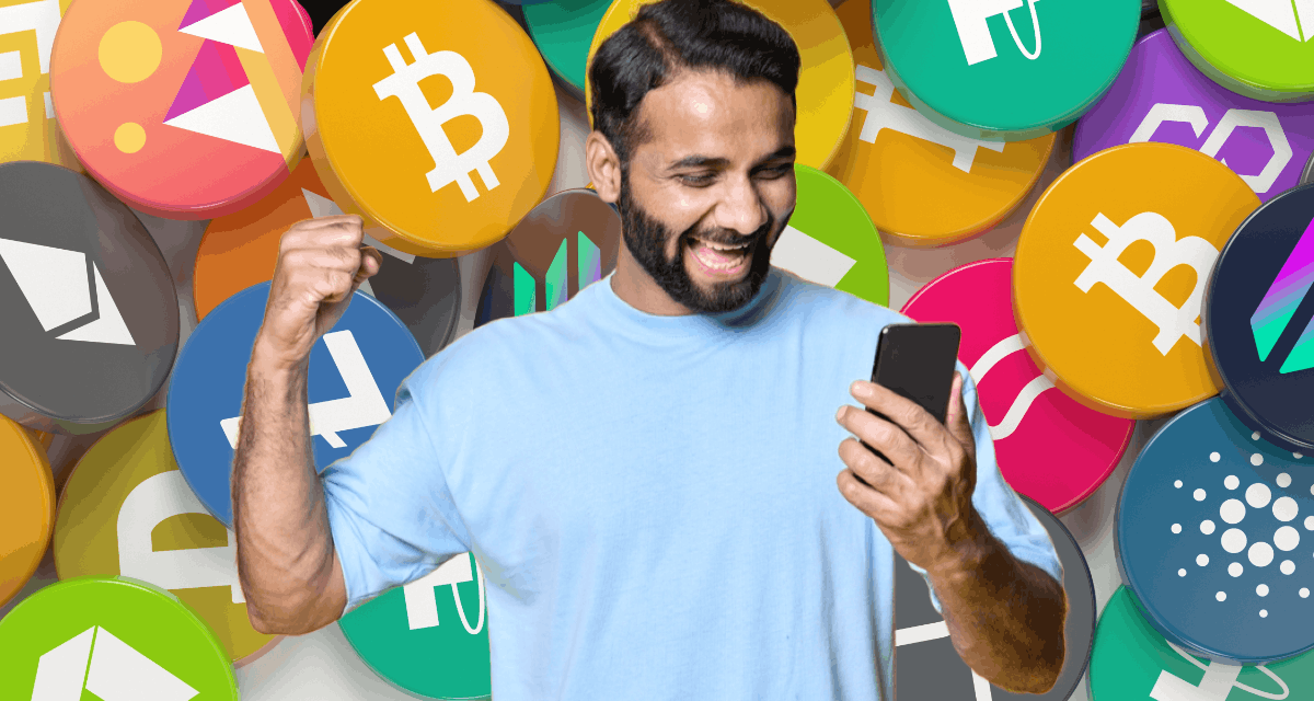 Top 5 kryptomien s potenciálom na február 2026