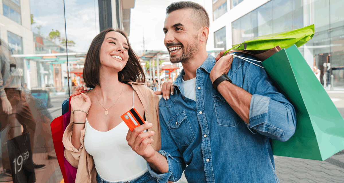 Karty novej generácie: Získajte cashback za každodenné nákupy