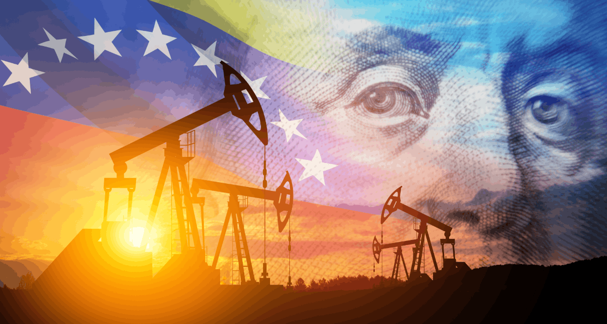 Venezuela prehrala: Paradox ropného bohatstva bez prosperity