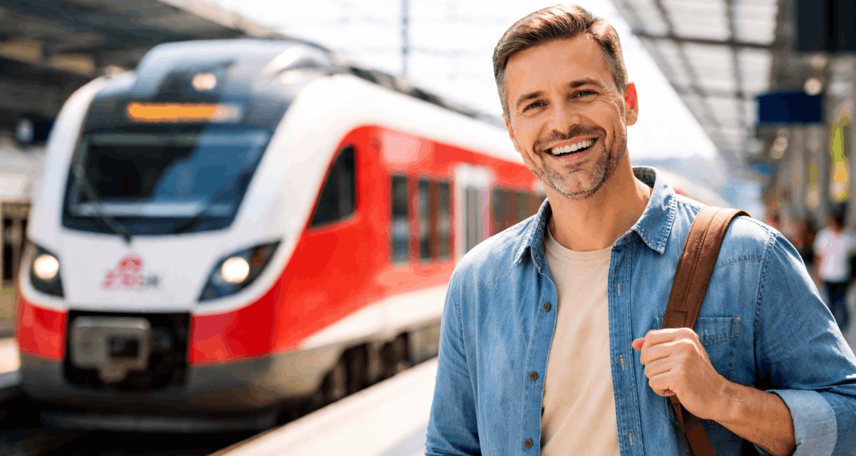 Vlaky na Slovensku konečne zjednodušili cestovanie. ZSSK prináša šikovnú novinku