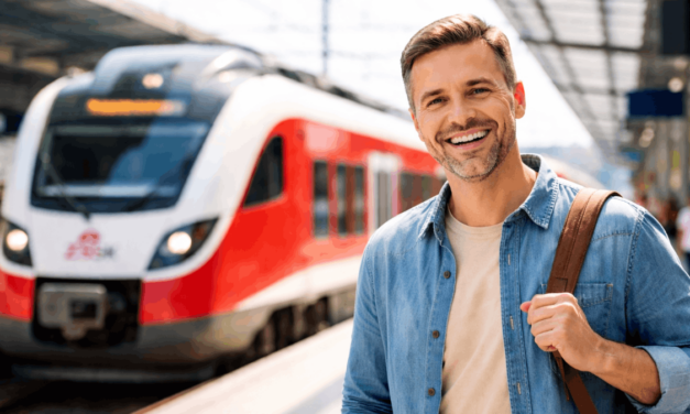 Vlaky na Slovensku konečne zjednodušili cestovanie. ZSSK prináša šikovnú novinku