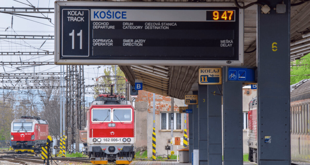 Vlaky do Budapešti v marci neprejdú: EC nahradia autobusy, pozor na časy