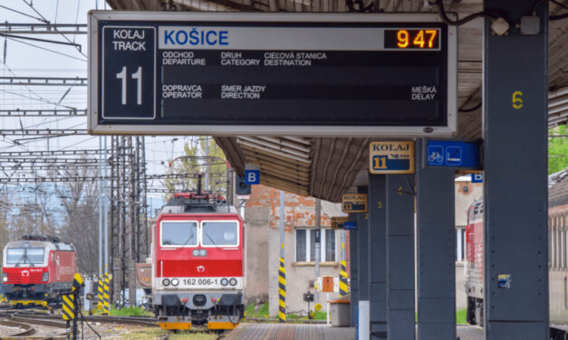 Vlaky do Budapešti v marci neprejdú: EC nahradia autobusy, pozor na časy