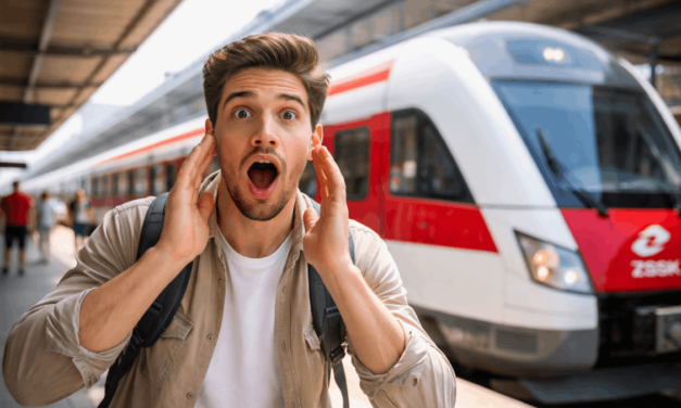 Vlaky šokovali Slovákov: Cestujúci neveria vlastným očiam