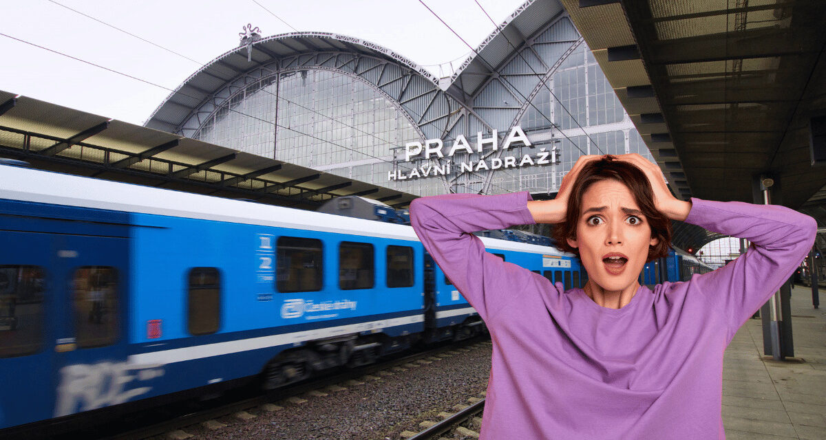 Vlaky Slovensko–Praha pod veľkou výlukou: Toto sa zmení pri cestovaní