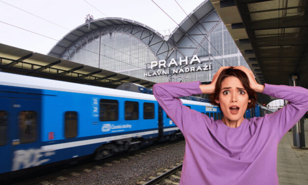 Vlaky Slovensko–Praha pod veľkou výlukou: Toto sa zmení pri cestovaní
