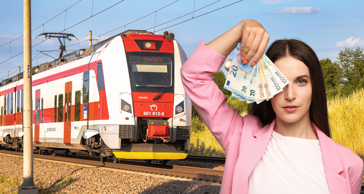 Vlaky spôsobili astronomické škody. Slováci dostanú milióny eur