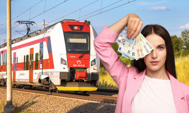 Vlaky spôsobili astronomické škody. Slováci dostanú milióny eur