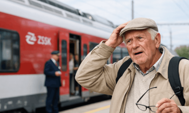 Vlaky zadarmo sa sprísnili: Seniori už nebudú cestovať tak, ako doteraz