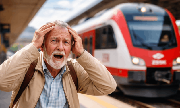 Vlaky zadarmo? Dôchodcovia narazili na nečakaný problém. Mnohí musia za lístok platiť