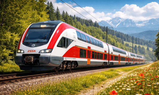 Vlaky ZSSK majú novú podobu: Toto Slováci ešte nikdy nevideli