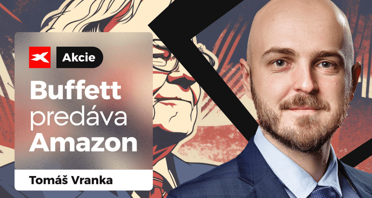 Čo nakúpil Warren Buffett pred odchodom z čela Berkshire?