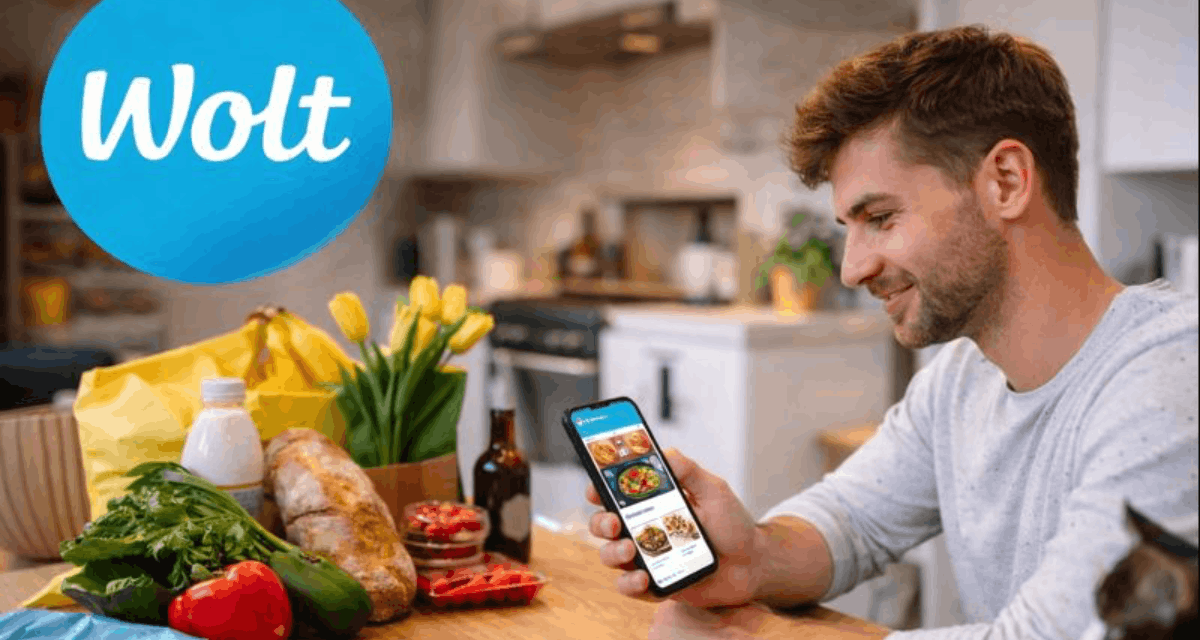 Wolt už dávno nie je len o jedle. Patríte medzi Slovákov, ktorí si objednávali toto?