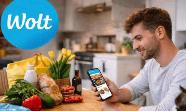 Wolt už dávno nie je len o jedle. Patríte medzi Slovákov, ktorí si objednávali toto?