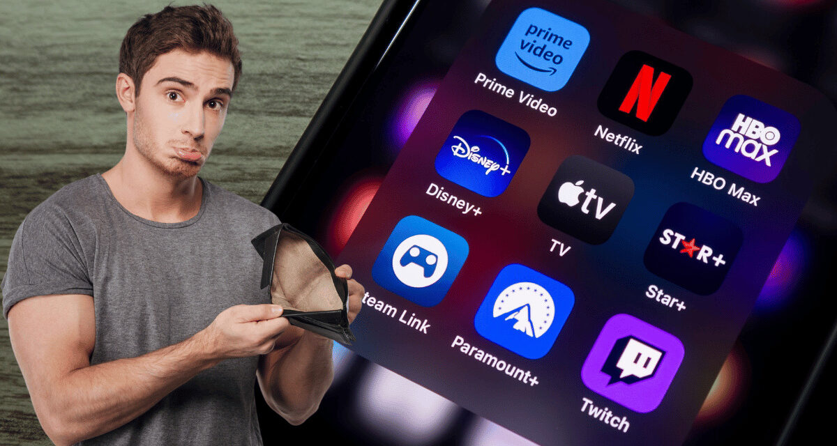 Zdražovanie streamovacích platforiem na Slovensku: Pozrite sa, o koľko si priplatíte