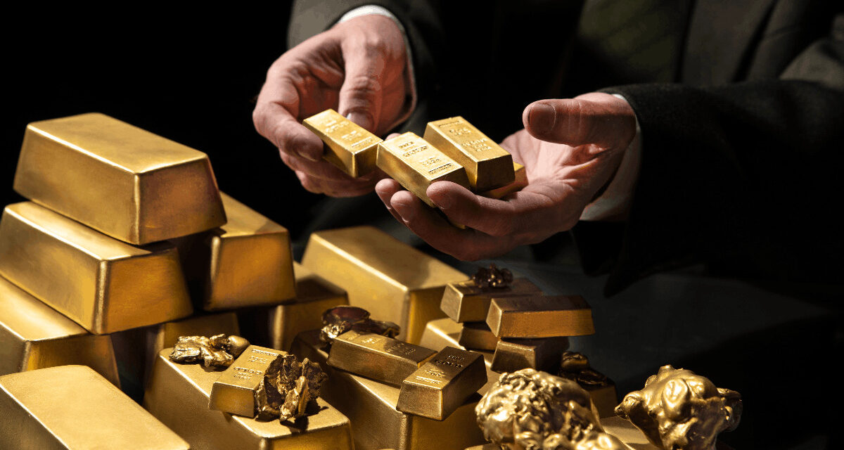 Najlepší čas nakupovať zlato: Odhaľuje obchodný veterán