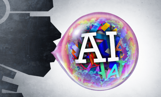 AI bublina pred výbuchom? Finančné trhy začínajú padať