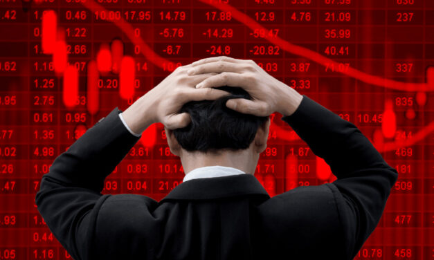 Finančný pilier S&P 500 praská: Opakuje sa rok 2022