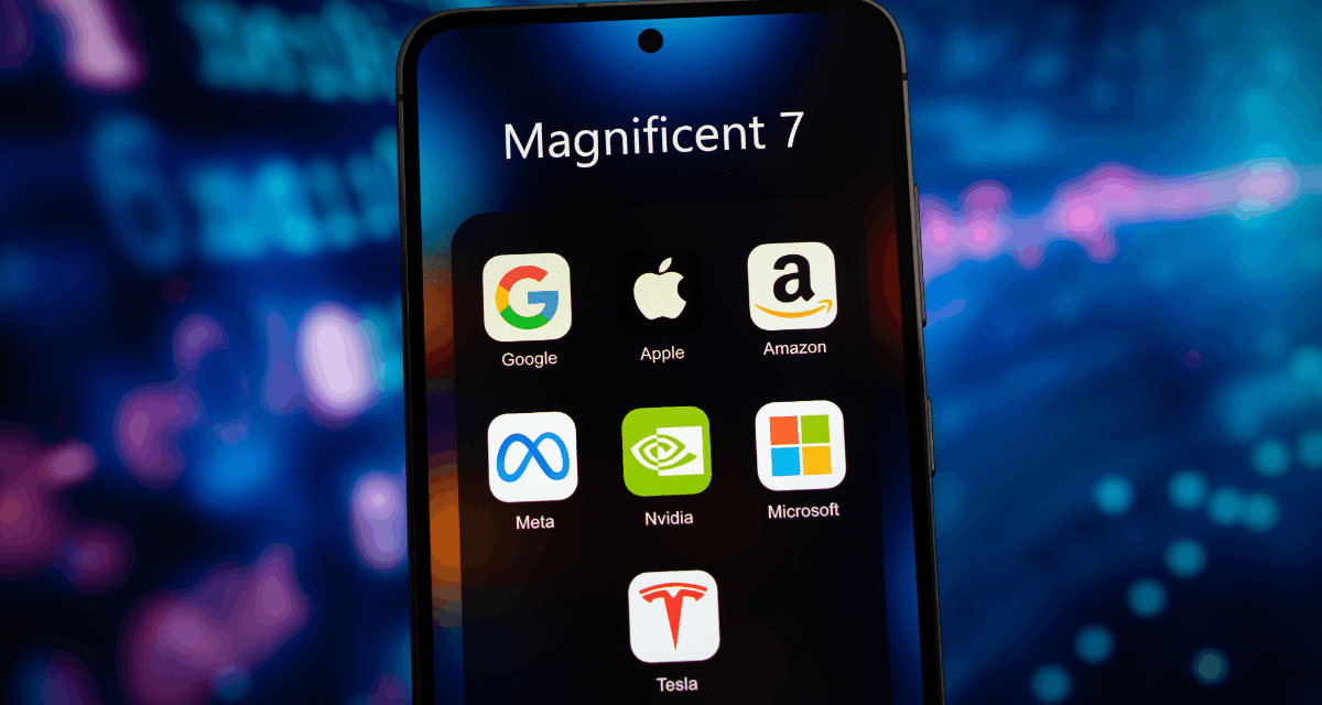 Končí éra nedotknuteľnosti: Veľká technologická sedmička šokuje investorov