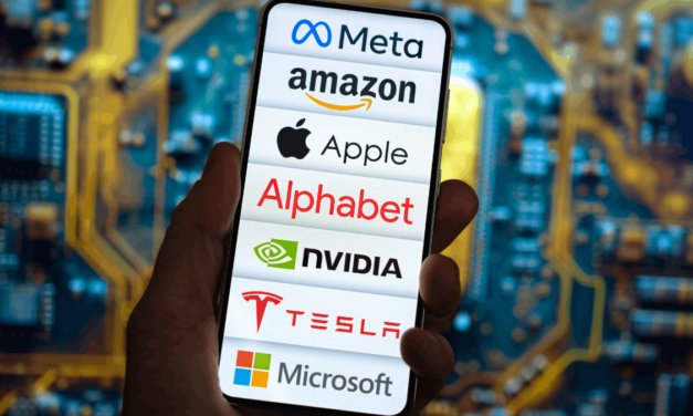 Kúpil som akcie Magnificent 7 za 5 000 €. Tu je výsledok po 5 rokoch