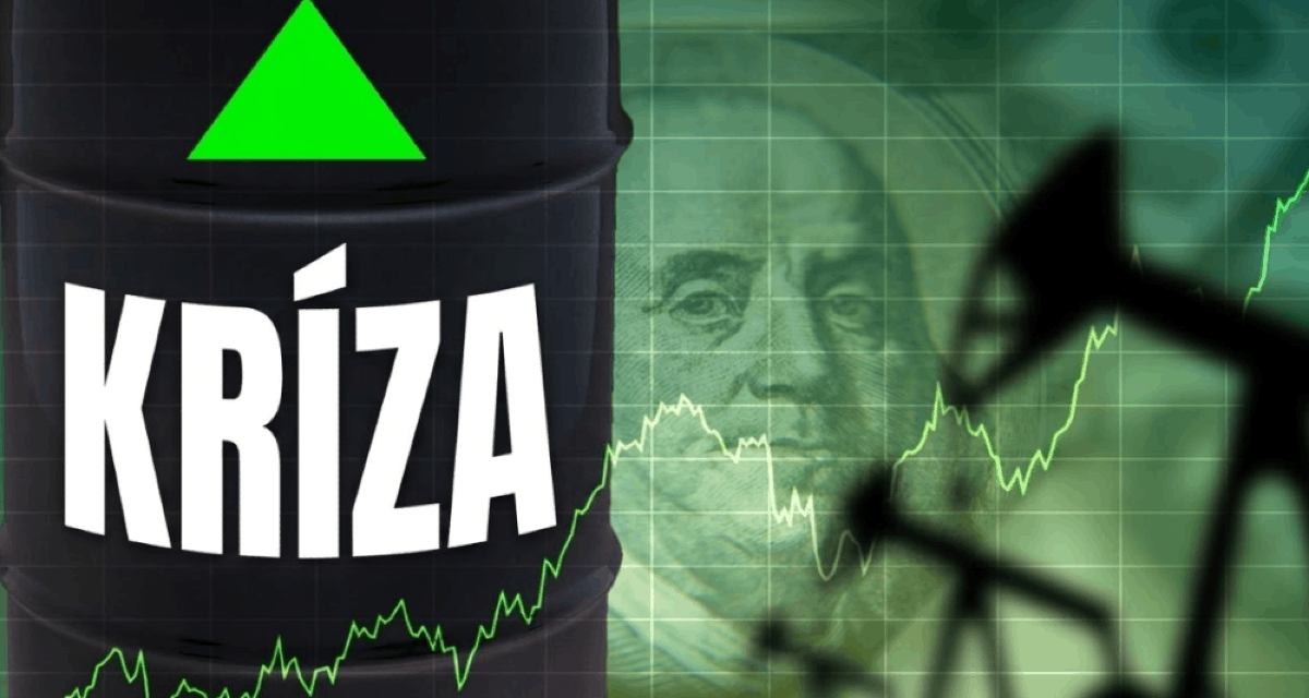 Rekordná cena ropy naštartuje infláciu: Opakuje sa rok 2022, akcie začali padať