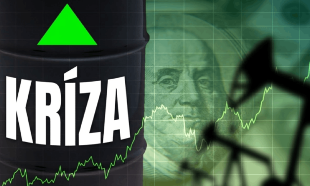 Rekordná cena ropy naštartuje infláciu: Opakuje sa rok 2022, akcie začali padať