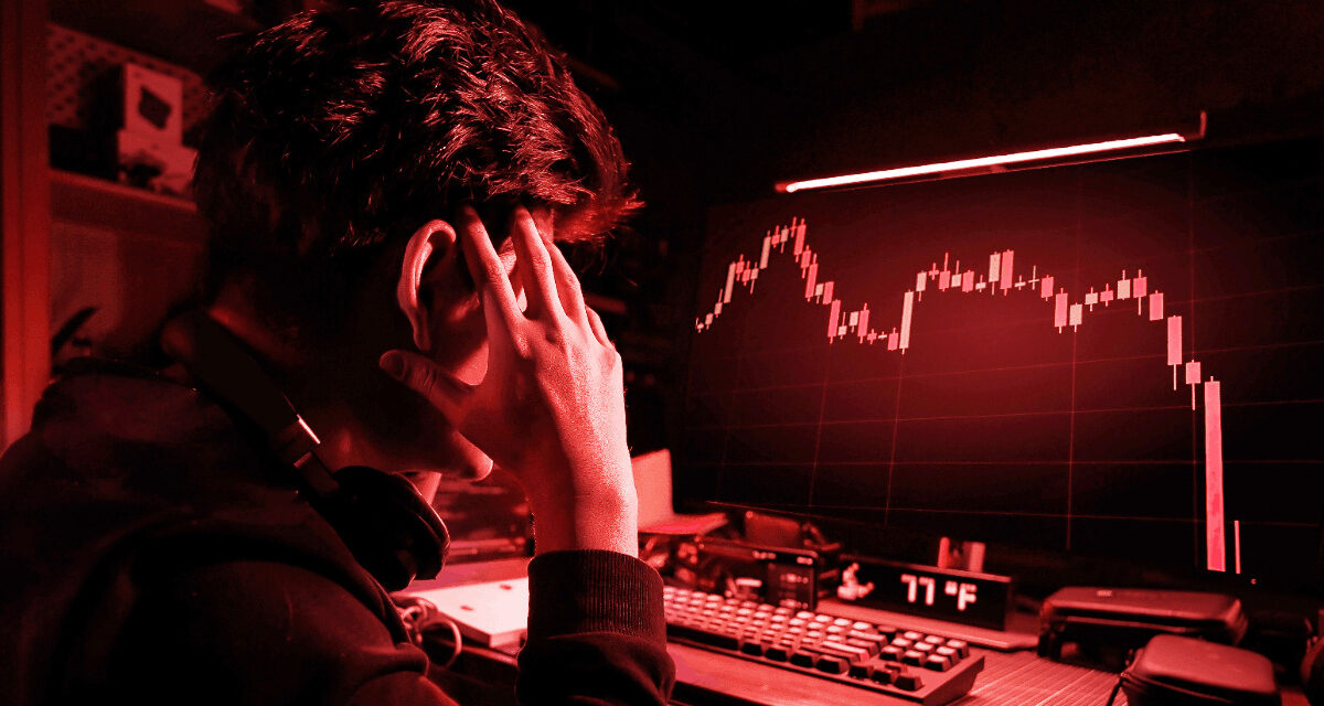 Stratil som 10 000 eur na kryptomenách: Ako sa z toho poučiť?