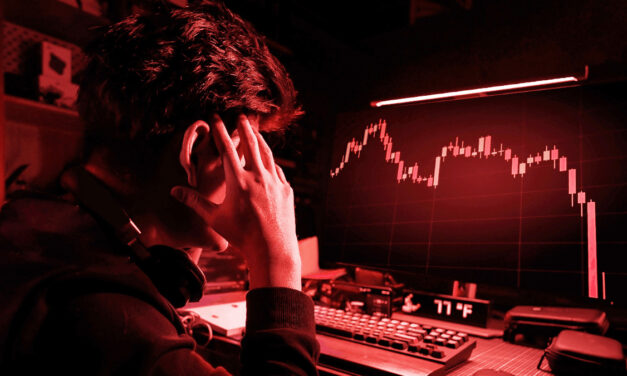 Stratil som 10 000 eur na kryptomenách: Ako sa z toho poučiť?