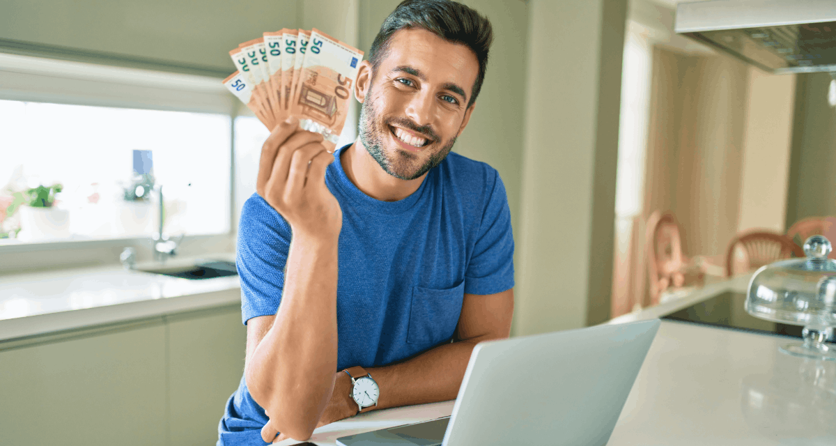 Ako som sa dostal z mínus 12 000 € na prvých 10 000 € úspor