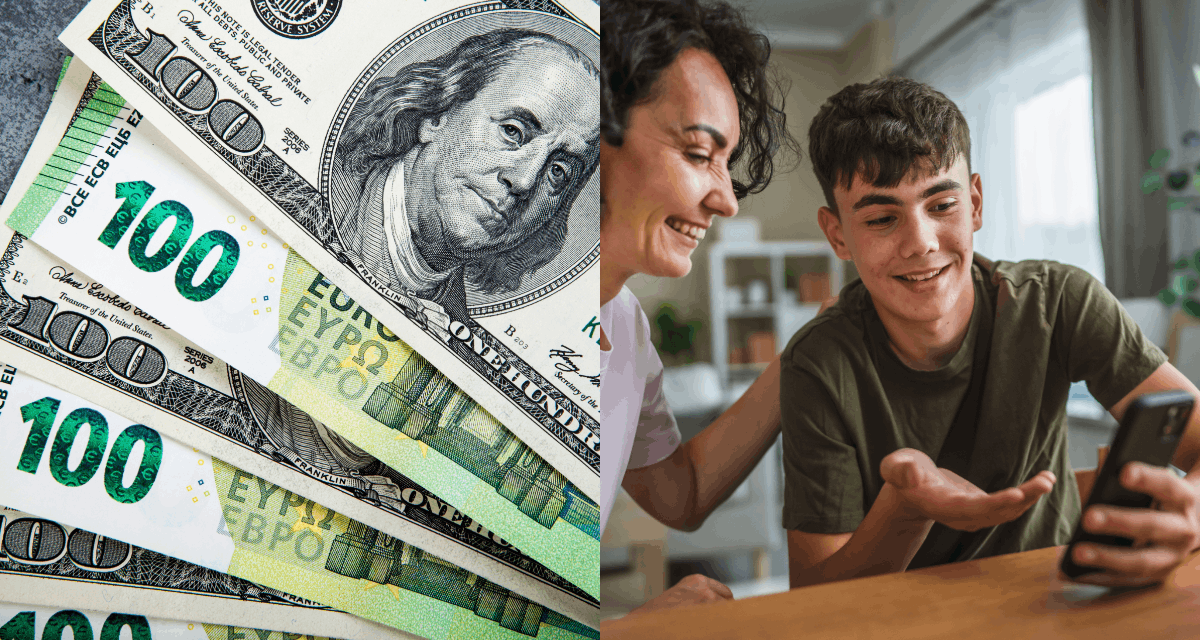 Ako získať 100 $ zadarmo? Stačí pár klikov na sociálnej sieti