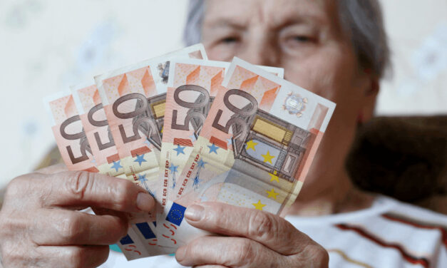 Ako vybudovať 100 000 € na dôchodok s priemerným slovenským platom