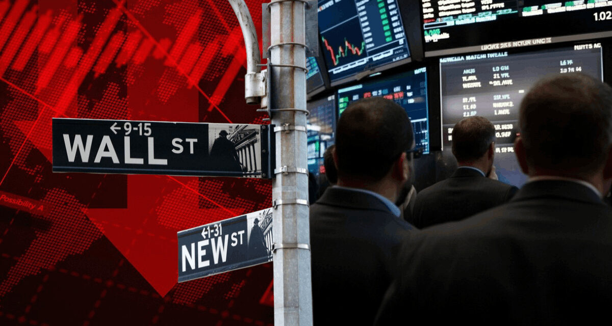 Posledná línia obrany S&P 500: Pod investormi sa láme ľad