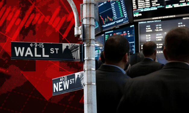 Posledná línia obrany S&P 500: Pod investormi sa láme ľad