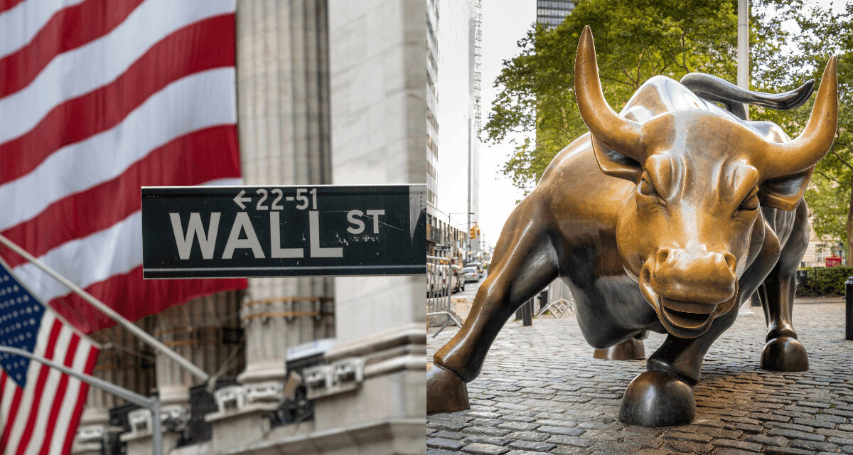 Iránska kríza môže paradoxne spustiť rast amerických akcií