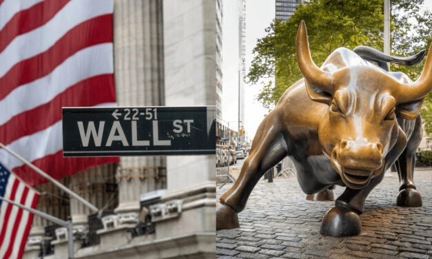 Iránska kríza môže paradoxne spustiť rast amerických akcií