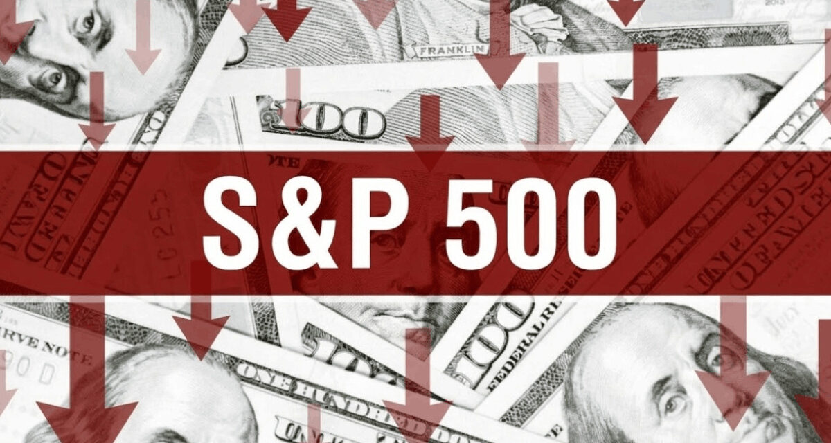 S&P 500 po roku stráca pôdu pod nohami: Najväčší pád roku 2026