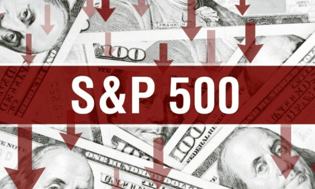 S&P 500 po roku stráca pôdu pod nohami: Najväčší pád roku 2026