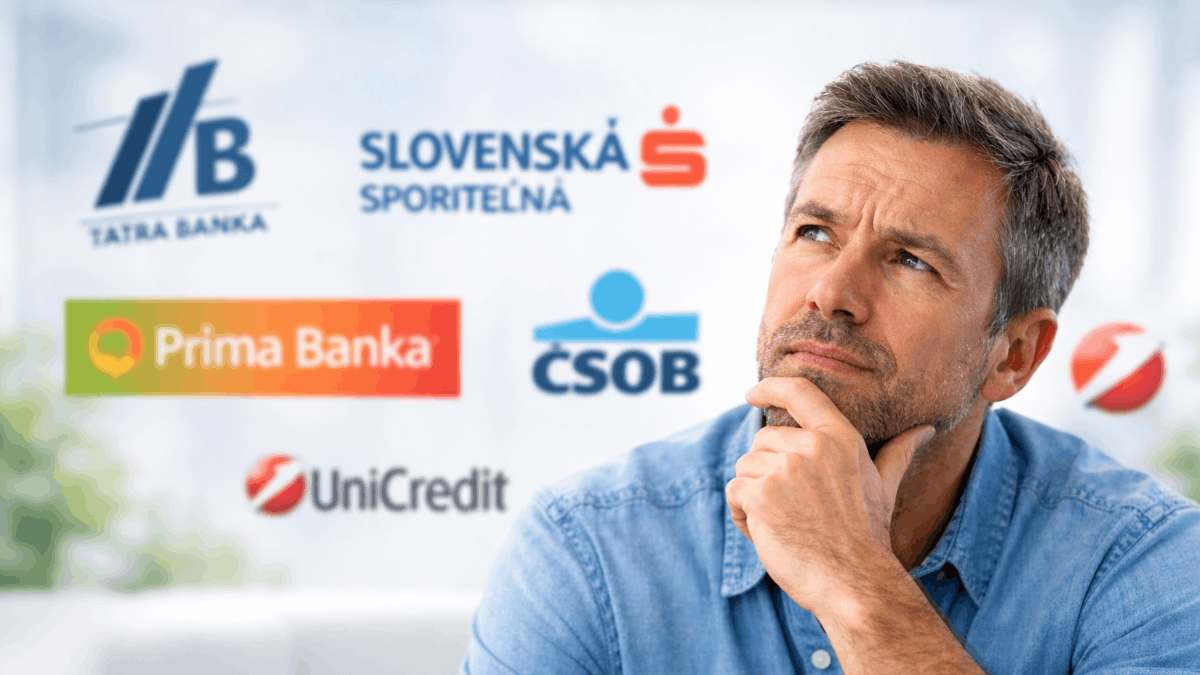 Bankový účet môže byť zadarmo