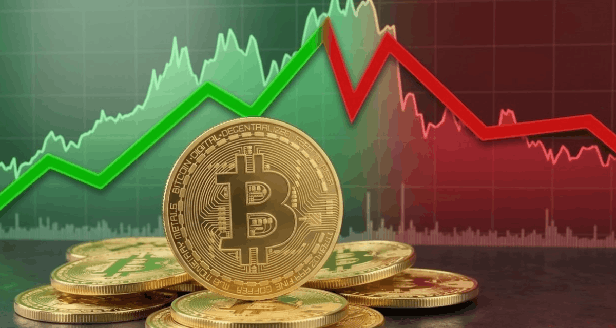 Bod zlomu: Bitcoin ponúka šancu, aká sa vidí raz za pár rokov