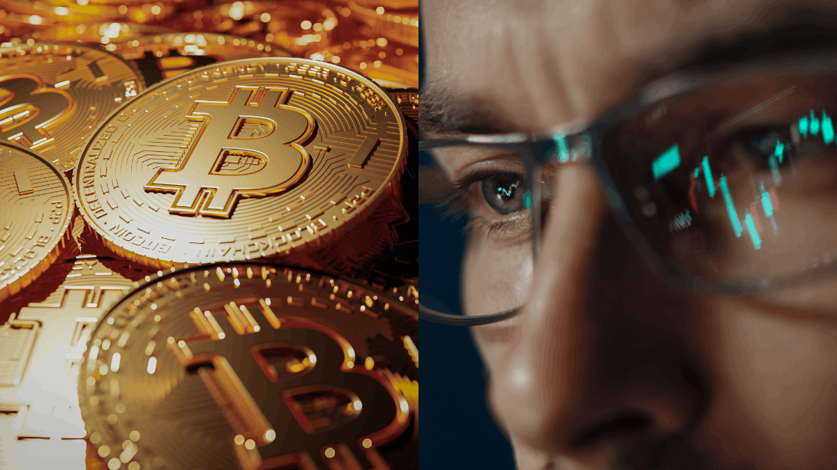 Bitcoin a kryptomeny vykazujú oživenie