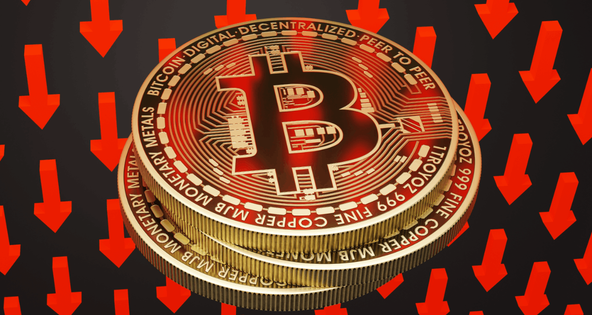 Koniec nádejí na rýchly rast: Bitcoin vstupuje do finálnej fázy